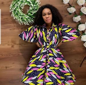 I make dresses to sell